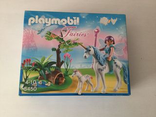 playmobil fairies 5450