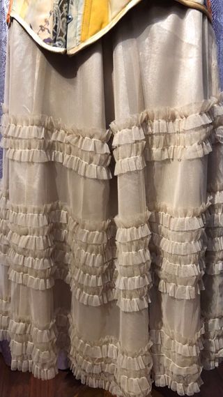 Vestido fiesta ALQUILER