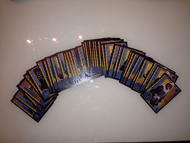 Cartas Star Wars Carrefour 2.0