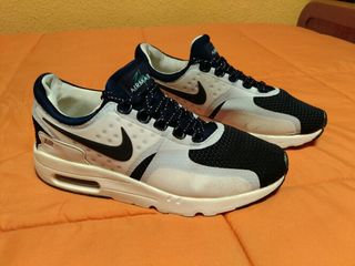 Zapatillas Nike Air Max Zero de segunda mano por 25 € en nike air max zero azul marino