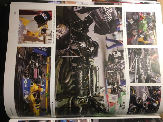 Libro: El mundo de la Fórmula