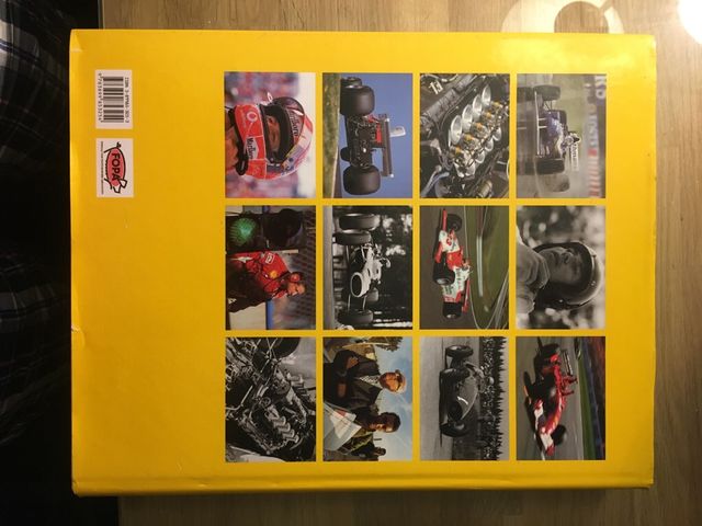 Libro: El mundo de la Fórmula