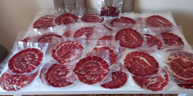 Taglierina per prosciutto