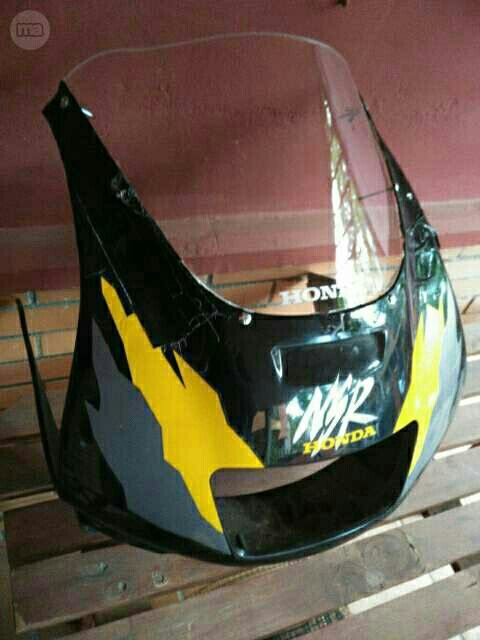 pantalla honda NS1 y NSR