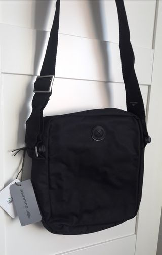 Bolso bandolera Dockers de segunda mano por 32 EUR en Paracuellos de Jarama  en WALLAPOP