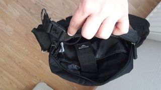 Bolso bandolera Dockers de segunda mano por 32 EUR en Paracuellos de Jarama  en WALLAPOP