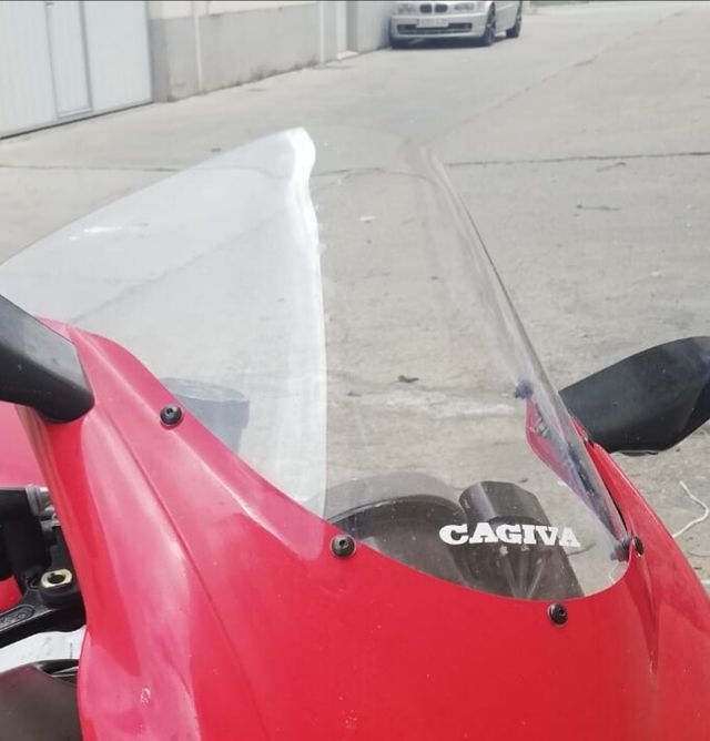 Solo cupula Cagiva Mito evo