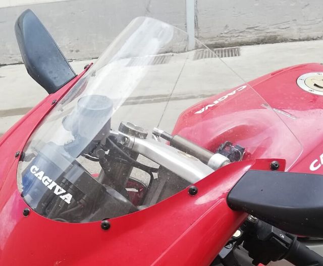 Solo cupula Cagiva Mito evo