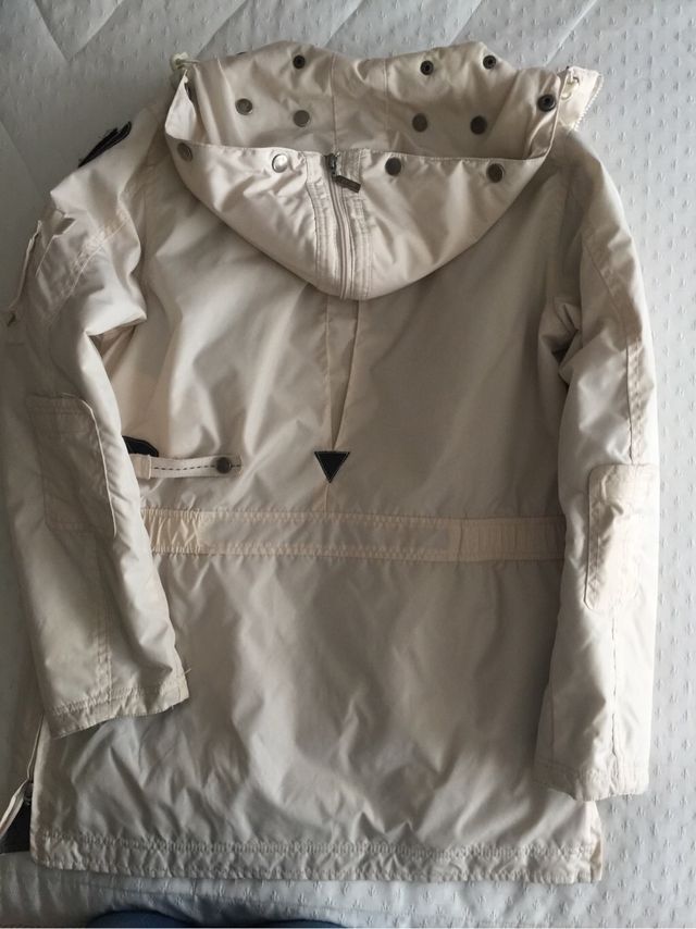 Parka 2 en 1 TRASLUZ