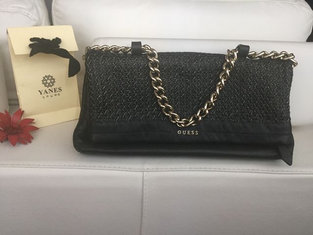 Bolso de piel marca de lujo