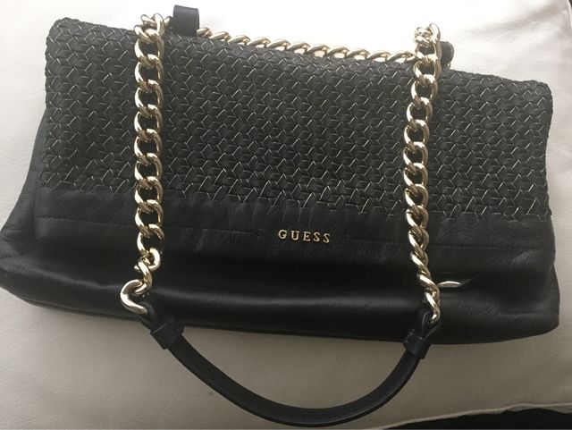 Bolso de piel marca de lujo