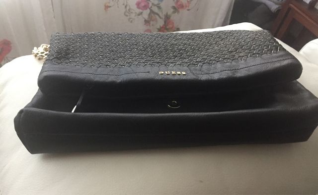 Bolso de piel marca de lujo