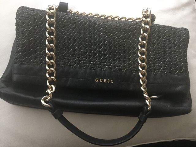 Bolso de piel marca de lujo