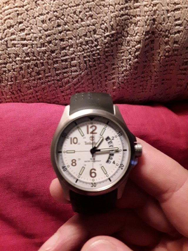 Reloj hombre timberland