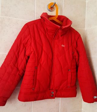Niña Roja Chaqueta Mallorca Palma Mano Segunda Wallapop De En Qorzwo fqXtWp6fgO
