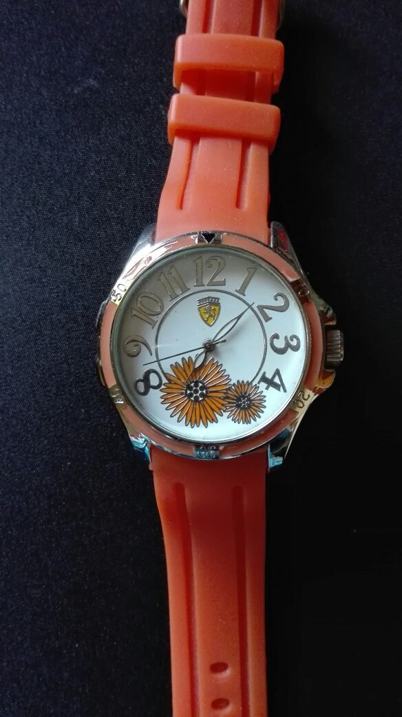 Reloj pulsera