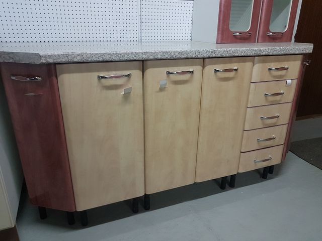 Muebles cocina formica a estrenar de segunda mano por 360 € en ... Muebles cocina formica a estrenar de segunda mano por 360 € en ...