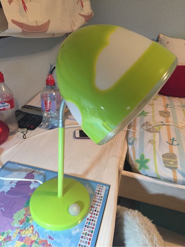 Lampara estudio infantil