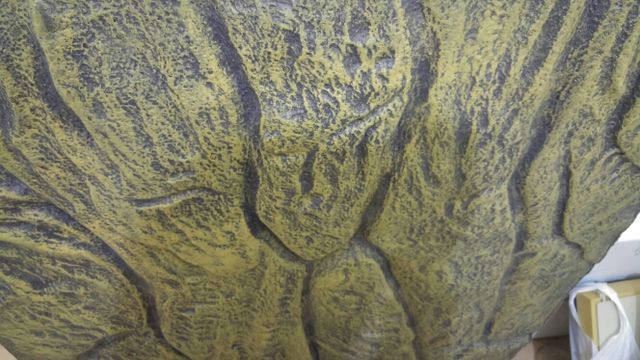 fondo terrario exoterra 90x90cm. a estrenar