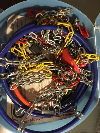 cadenas para coche en cadenas de coche para nieve de segunda mano por 6 en cadenas para coche en cadenas de coche para nieve de segunda mano por 6 en