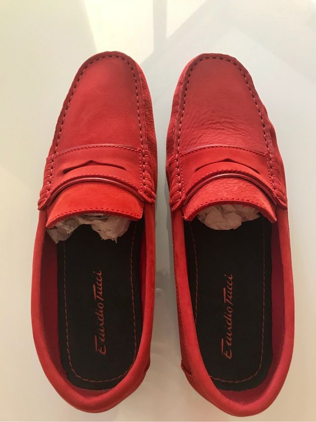 Zapatos Emilio Tucci