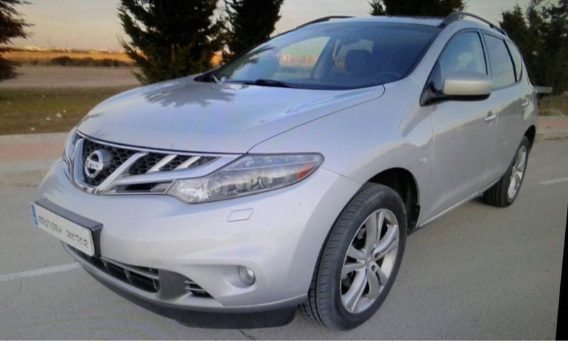Nissan Murano 2011 2.5 dci TENCA SPORT Automatico - foto 1