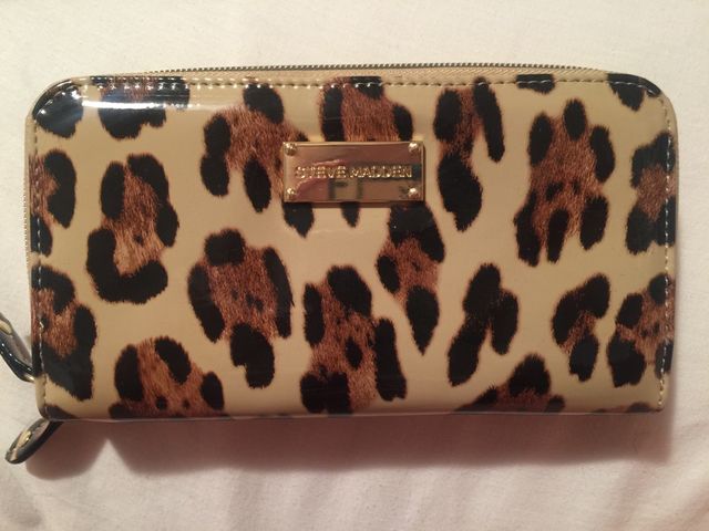 Cartera steve madden