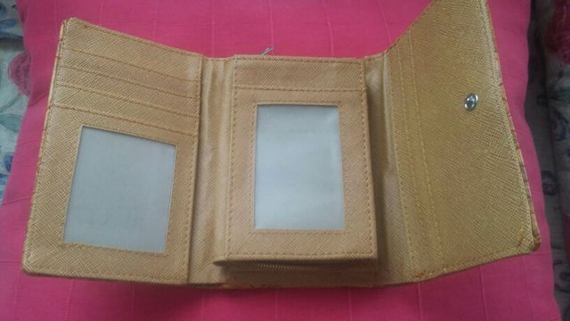 Cartera billetera mujer