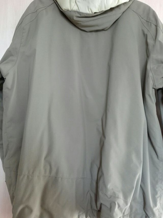 Anorak Quechua Decathlon talla S