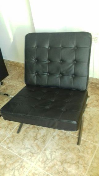 sillon segunda mano barcelona sill 243 n dise 241 o mod barcelona de segunda mano por 99 en sillon segunda mano barcelona sill 243 n dise 241 o mod barcelona de segunda mano por 99 en