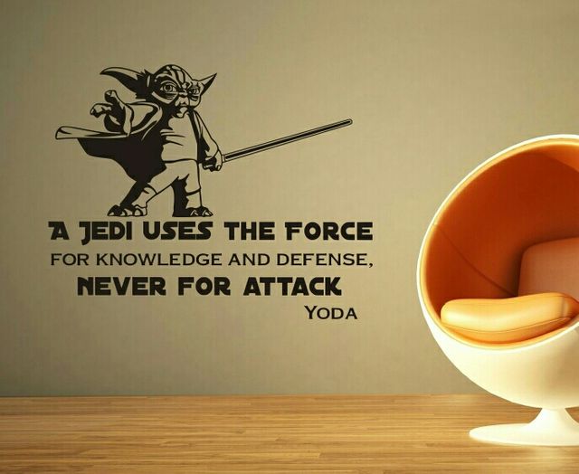 Adesivi murali Star Wars Star Wars