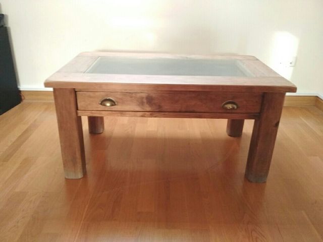 Mesa de centro comedor de segunda mano por 50 € en Valdemorillo en ... Mesa de centro comedor de segunda mano por 50 € en Valdemorillo en ...