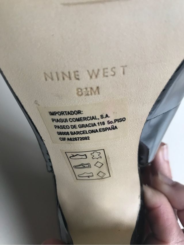 Zapatos NUEVOS Nine West