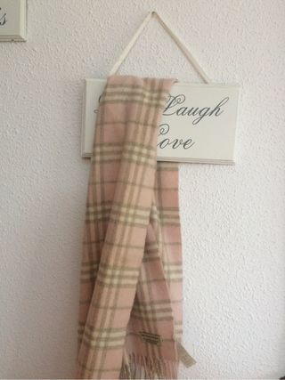 burberry bufanda 4x4