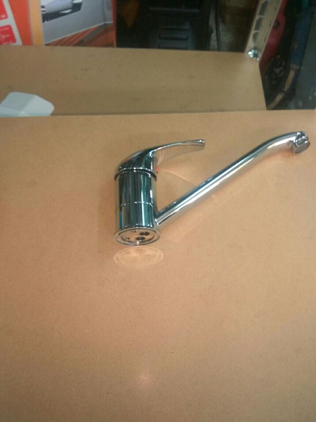 Monomando fregadero 0012 de segunda mano por 25 € en Melilla en WALLAPOP