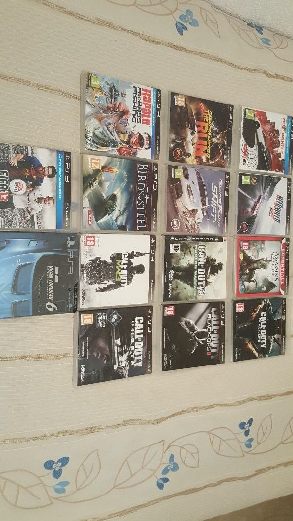 juegos ps3