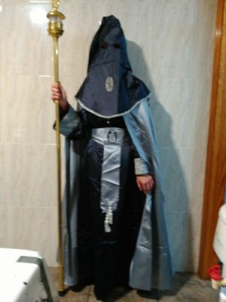 Traje de capuchino de segunda mano por 250 EUR en Torrent en WALLAPOP