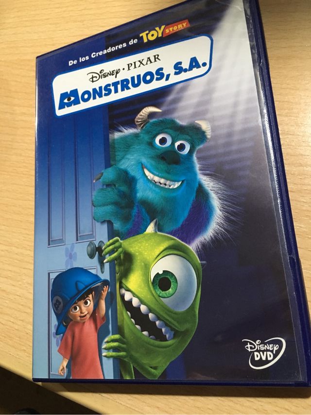 Monstruos S.A