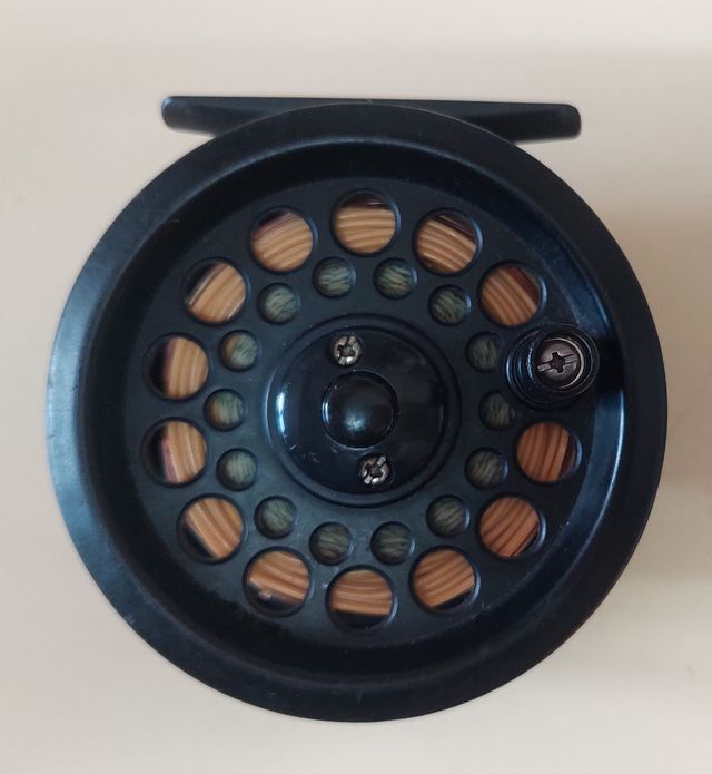 Carrete Pesca Mosca (rebajado)