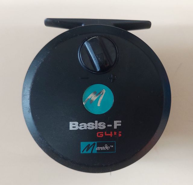 Carrete Pesca Mosca (rebajado)