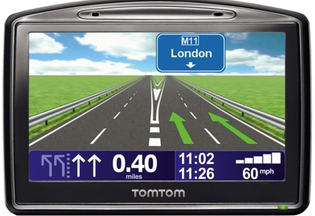 Tomtom gps