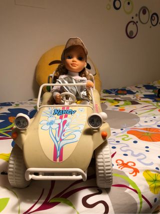 nancy exploradora