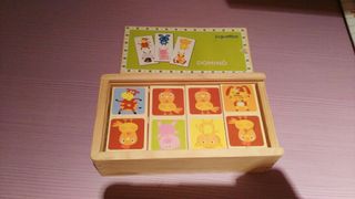 juguettos domino