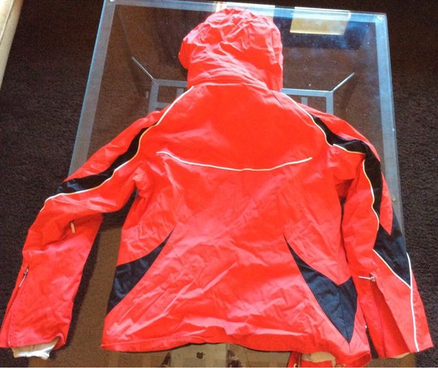 Ropa ski