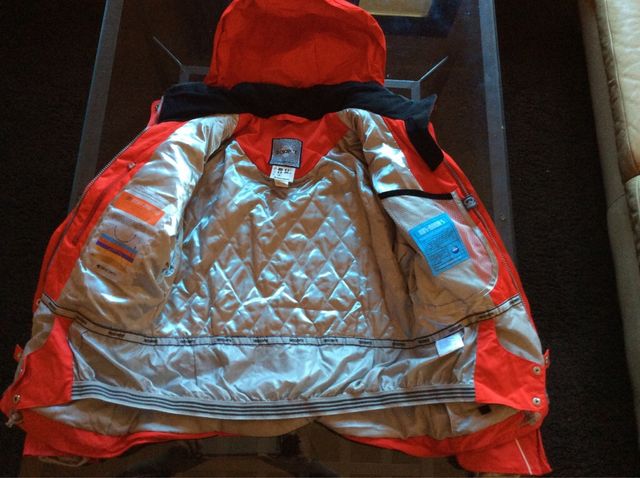 Ropa ski