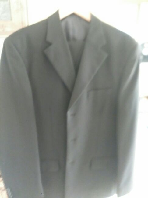 Traje caballero de novio