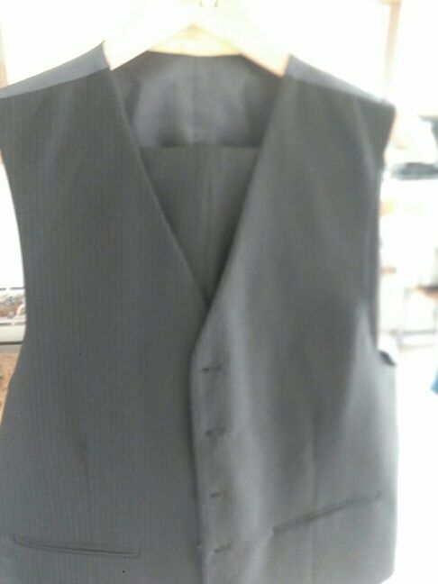 Traje caballero de novio