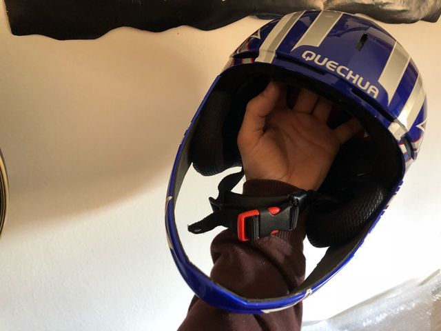 Casco de snowboard esqui 