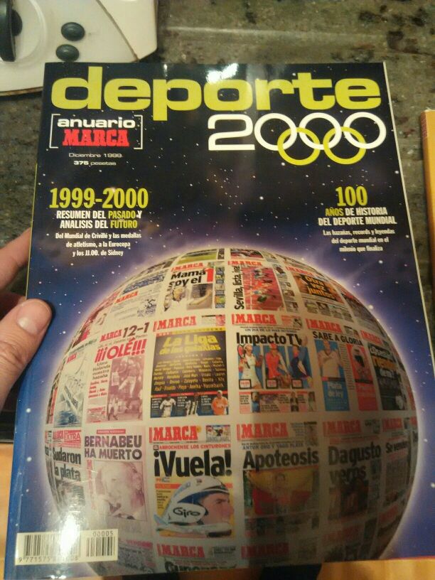 Varios Anuarios Marca