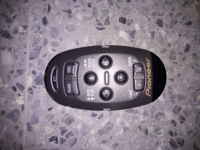 mando a distancia pioner8400